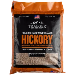 Traeger Hickory Pellets (20 LB)