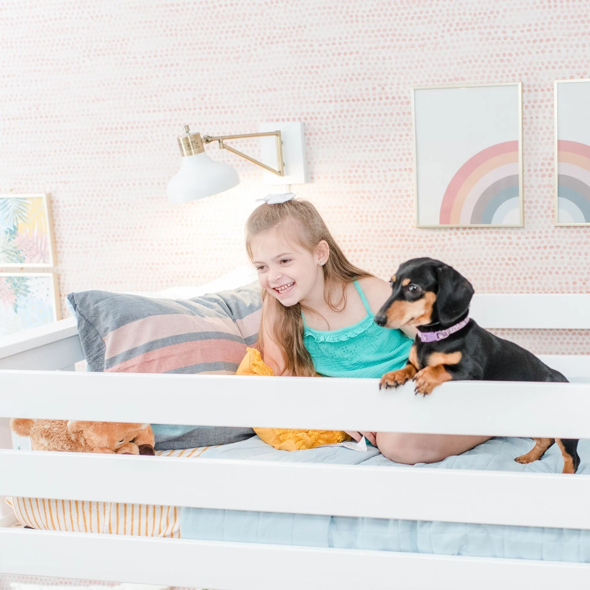 Twin Loft Bed