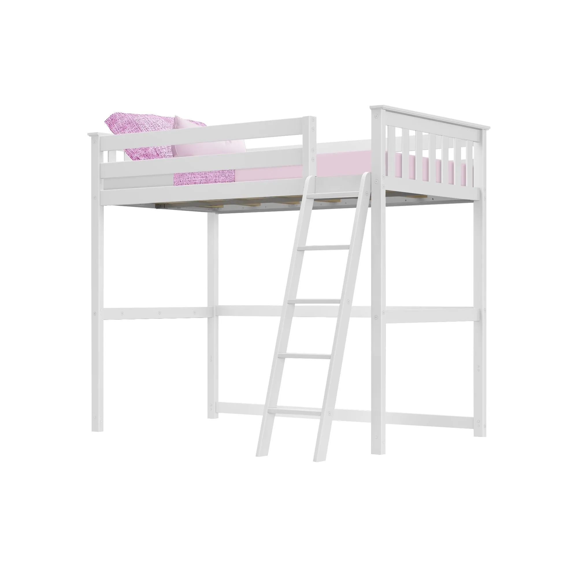 Twin Loft Bed