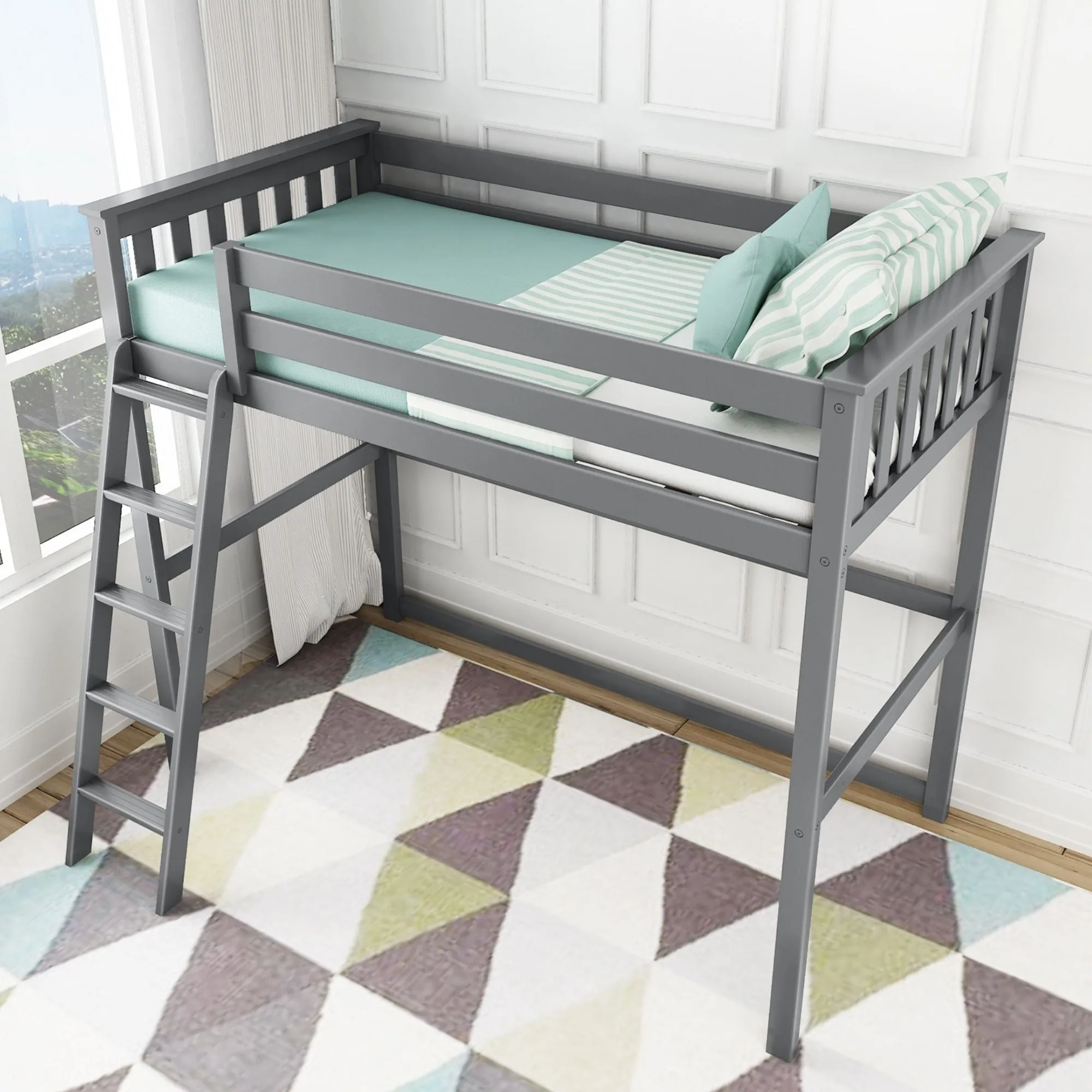 Twin Loft Bed
