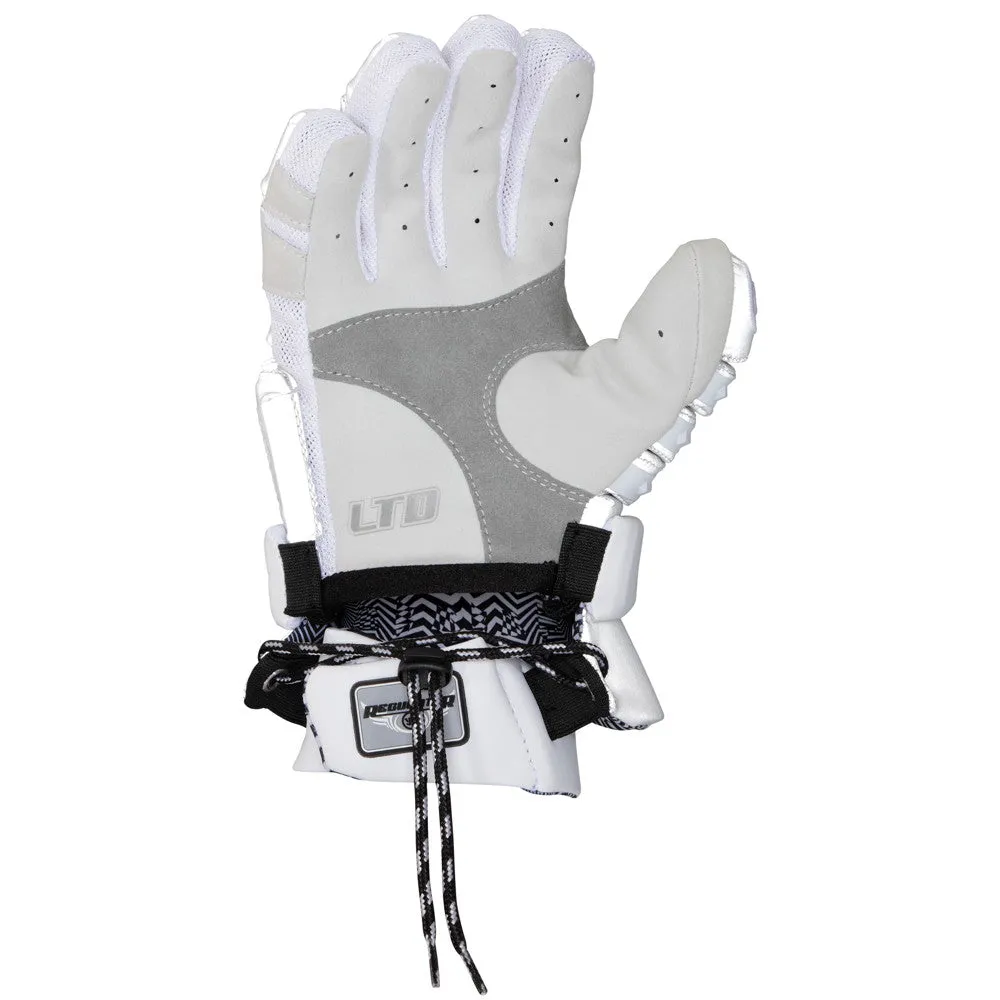 Warrior Regulator 2 Reflect Lacrosse Gloves