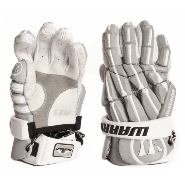 Warrior Regulator 2 Reflect Lacrosse Gloves