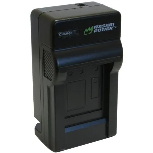 Wasabi Power (2-Pack) Panasonic DMW-BCG10 DMWBCG10 Battery and Charger with Built-In Fold Out US Plug, Car Charger and Euro Plug Adapter for Select Panasonic Digital Camera Lumix DMC-3D1 DMC-SZ8 DMC-TZ18 DMC-ZX3 DMC-ZX1 DMC-ZS25