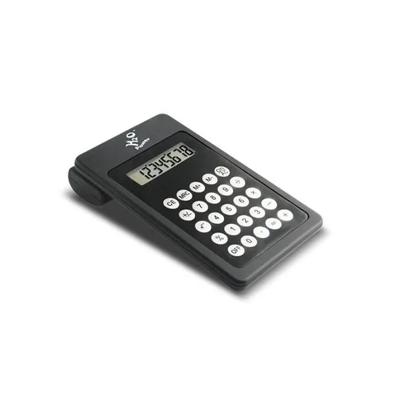 Water Powered Long-life Calculator