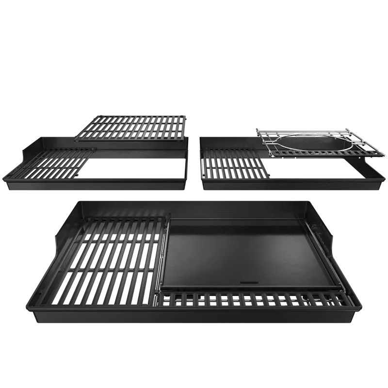 Weber Crafted Griddle (15.8 In. W. x 16 In. L.)