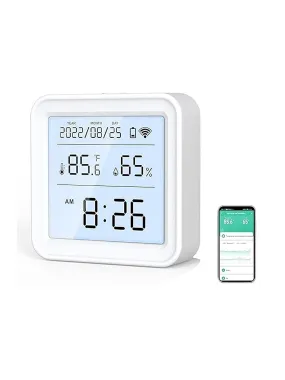 Wifi Temperature & Humidity Sensor